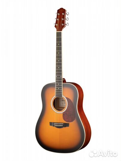 Акустическая гитара Naranda DG220BS