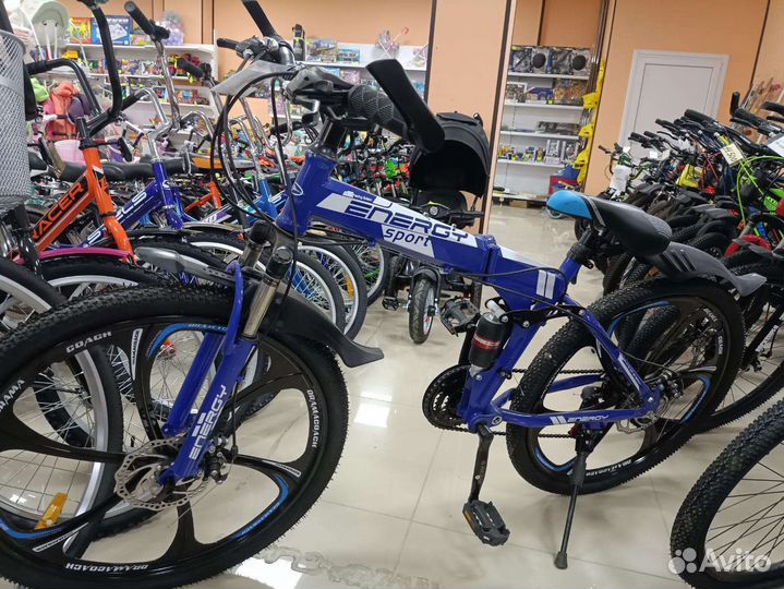 Велосипеды