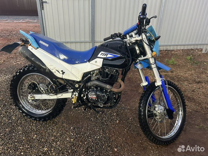 Эндуро Irbis TTR 250R