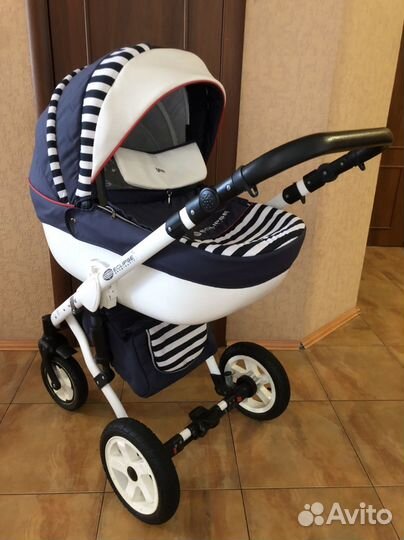 Коляска verdi 3 в 1 eclipse