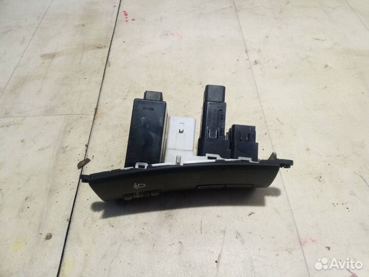 Кнопка корректора фар Hyundai-Kia Ceed ED 2007