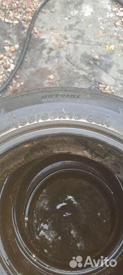 Kumho Ecowing ES01 KH27 185/65 R15