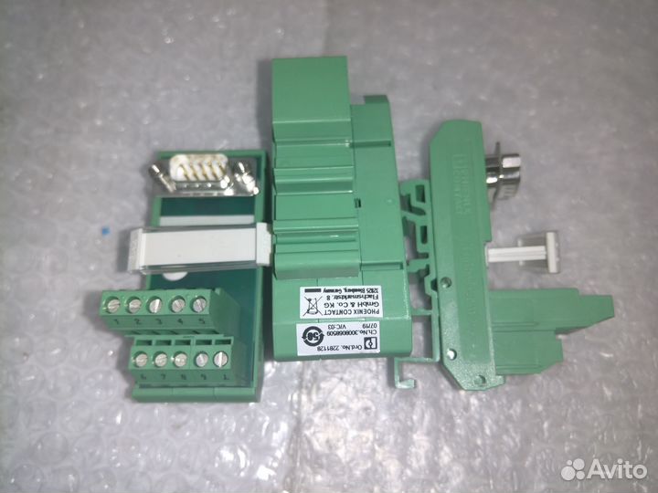 Контроллеры PhoenixCont COM 2281128