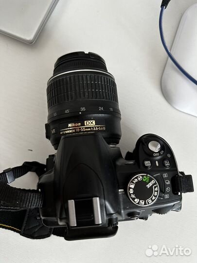 Фотоаппарат nikon d3100