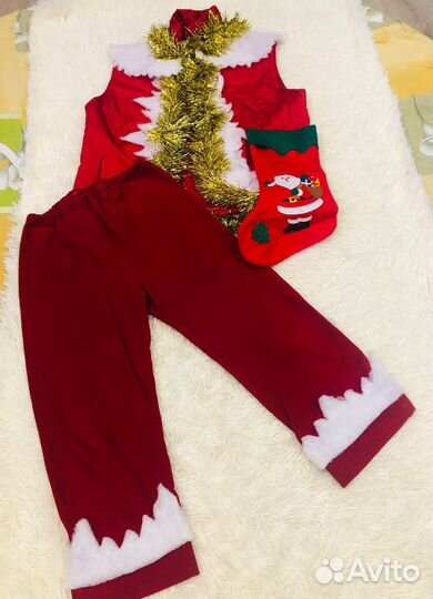 Костюм карнавальный 