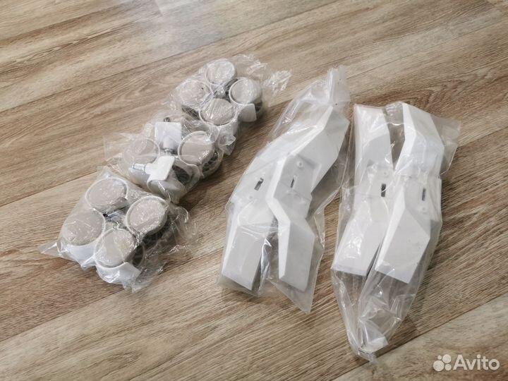 Ножки колесики для конвекторов Ballu