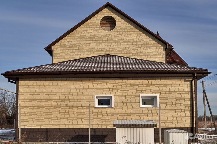 Фасадные панели Docke Slate церматт