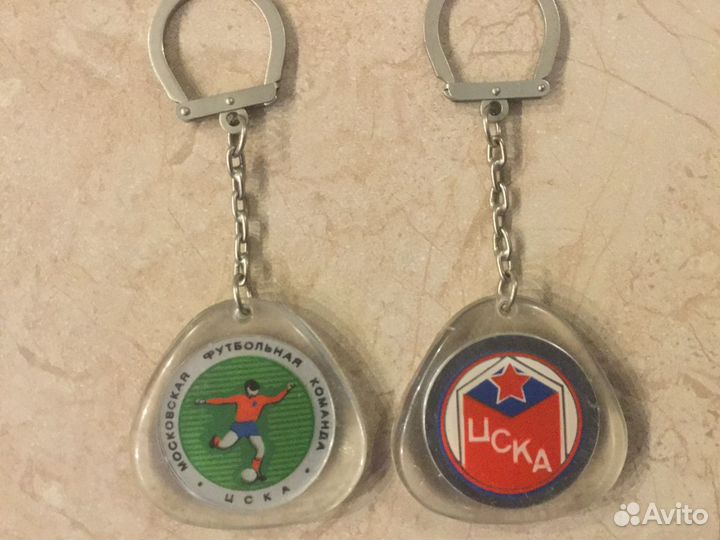 Атрибутика цска