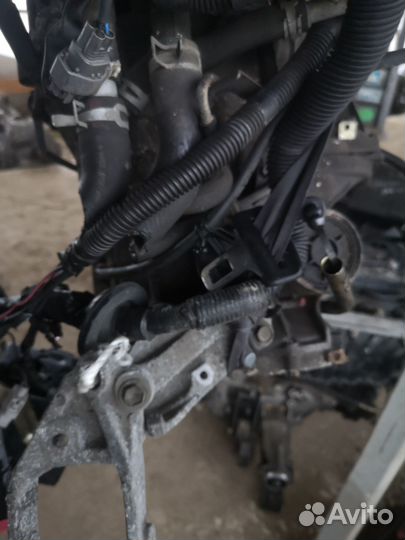 АКПП Daihatsu Taft L350S