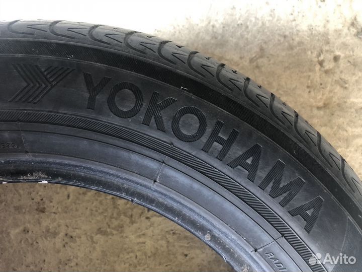 Yokohama BluEarth AE01 185/65 R15