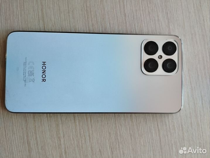 HONOR X8, 6/128 ГБ