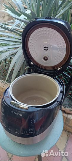 Мультиварка polaris