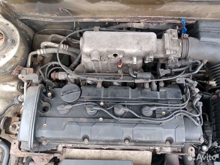 АКПП Hyundai Sonata/Elentra G4GC