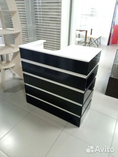 Стойка ресепшн St-P-C-03-25-17