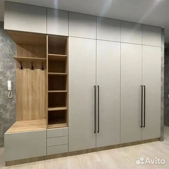 Шкаф купе с Фабрики