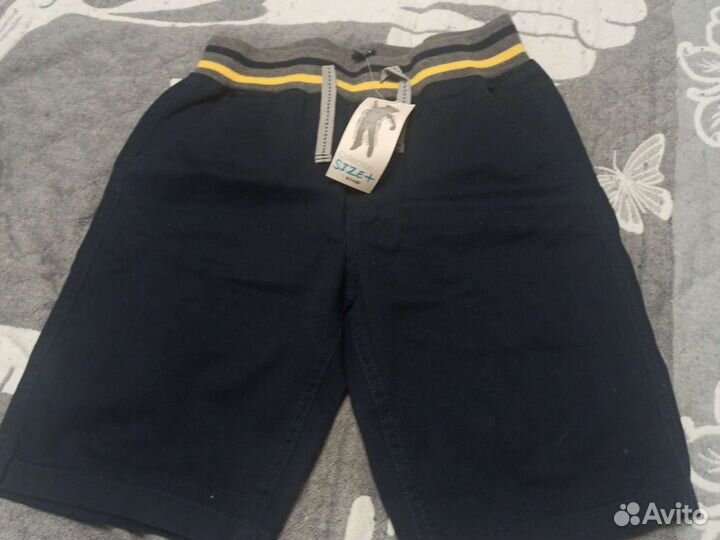 Детские вещи на 10-12 лет. Новые