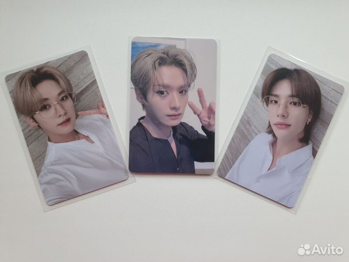 Stray Kids Maxident, 5star POB предзаказные карты