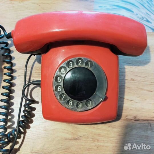 Телефонный аппарат