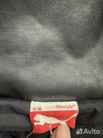 Винтажная Куртка Puma M