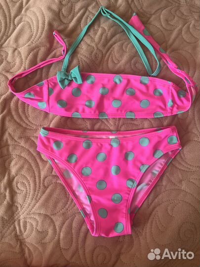 Купальник для девочки новый