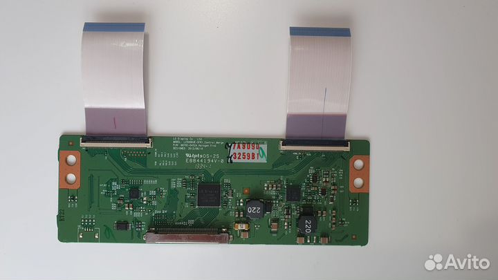 T-con LC500DUE-SFR1 6870C-0452A