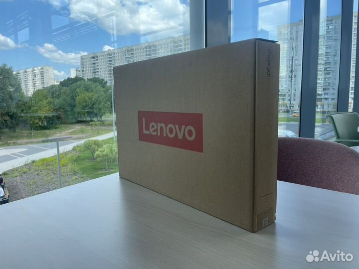 Lenovo Ryzen 5 7520U 8gb 512gb Новый