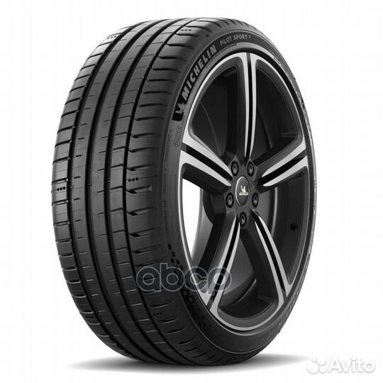 Michelin Pilot Sport 5 235/35 R19