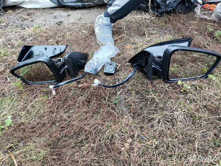 Зеркала ваз 2121 niva