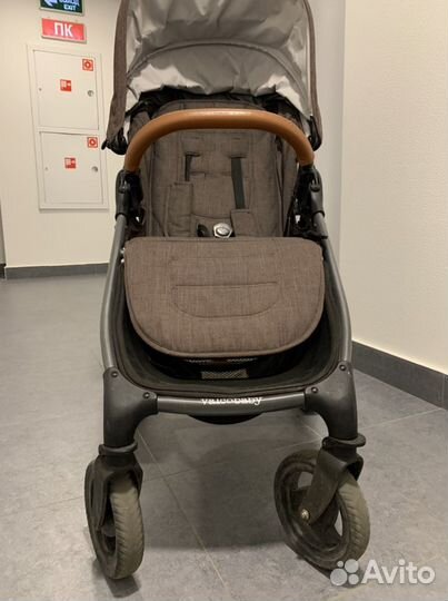 Коляска Valco baby snap 4 trend Charcoal