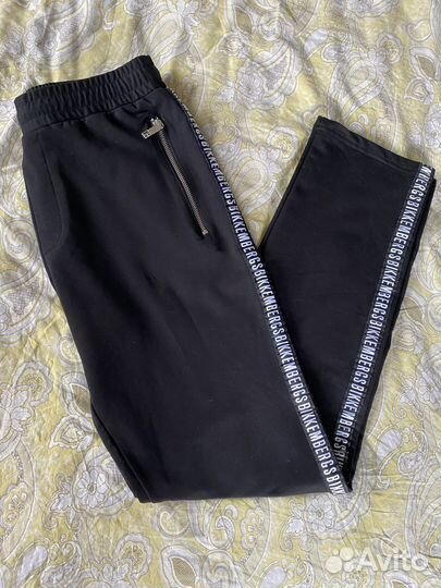 Спортивный костюм bikkembergs новый