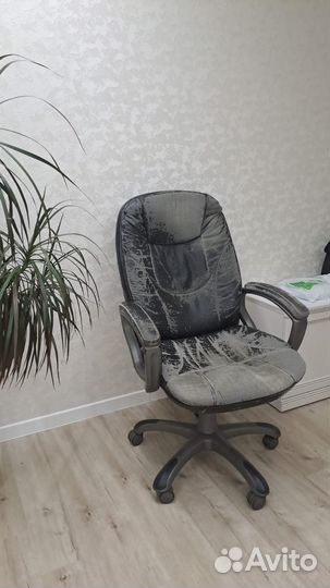 Компьютерное кресло бу