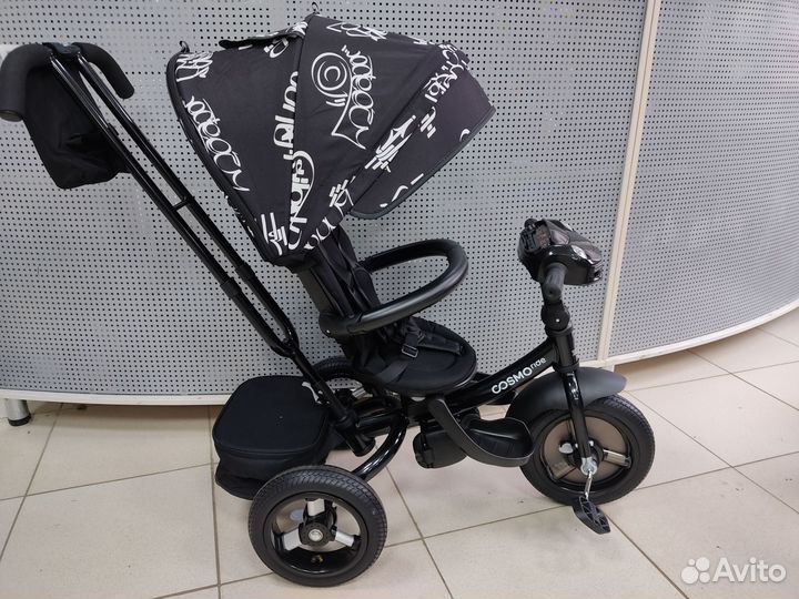 Велосипед 3-колесный