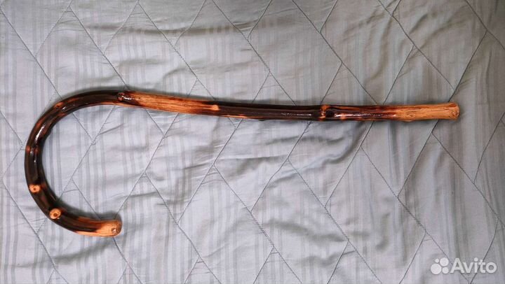 Массажная кривая палка