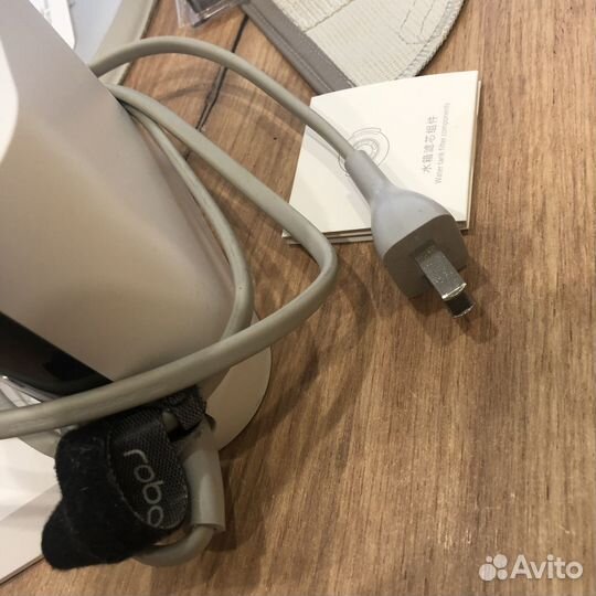 Робот пылесос xiaomi roborock s5