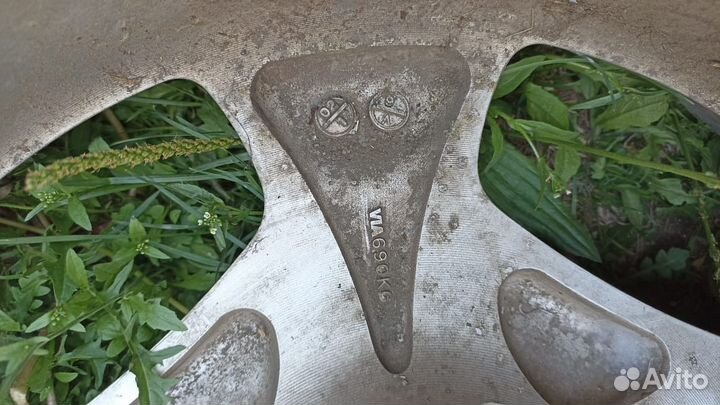 Литые диски r18