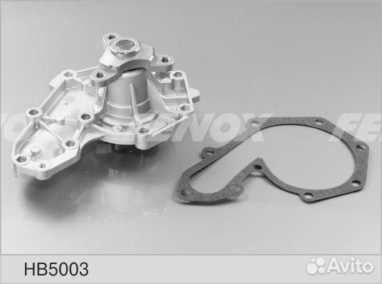 Водяная помпа