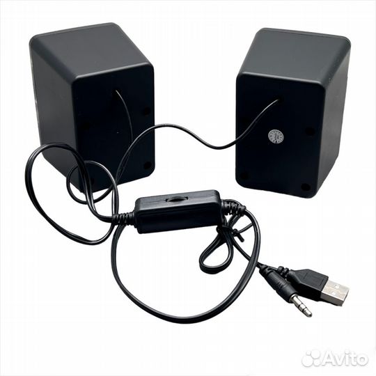 Активная акустич. система 2.0 E1005 black