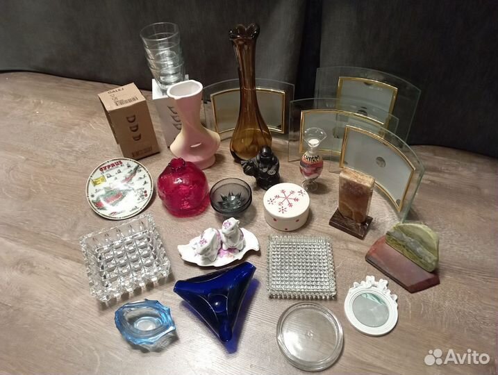 Сувениры, предметы интерьера и посуда