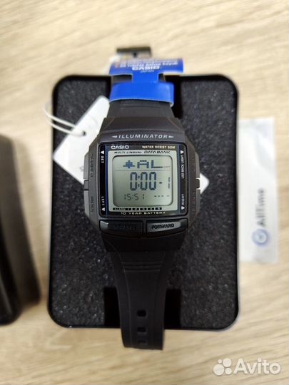 Casio Illuminator DB-36-1A