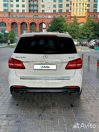 Mercedes-Benz GLS-класс 3.0 AT, 2016, 68 000 км