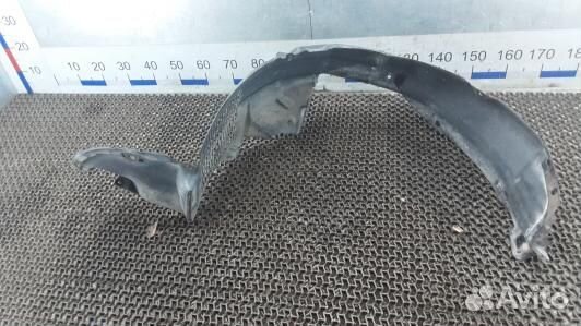 Защита арок (защита крыла, подкрылок) передняя лев