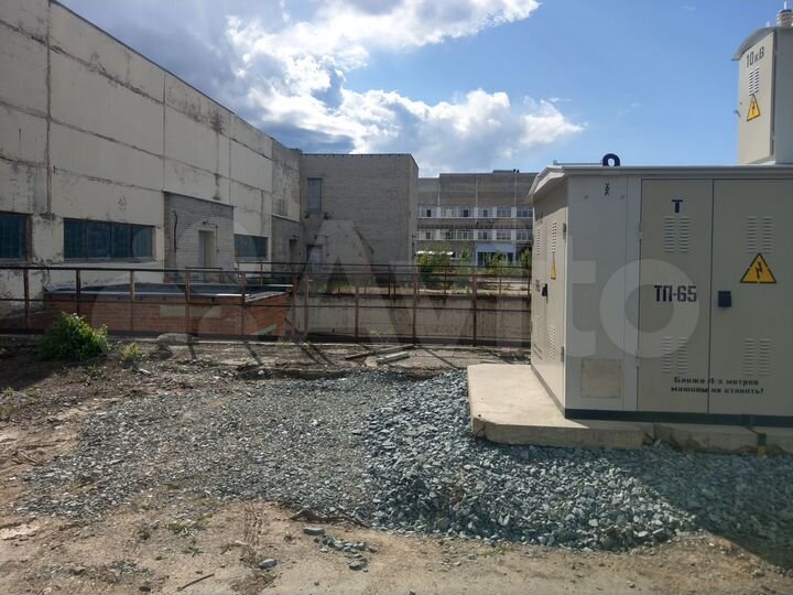 Производство, 530 м²