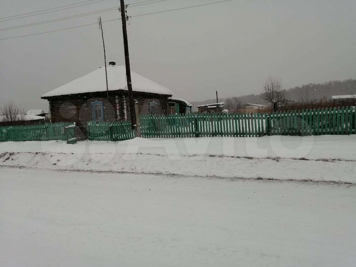 Дом 37,2 м² на участке 15 сот.