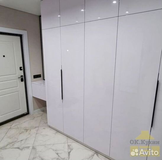 Шкафы купе на заказ