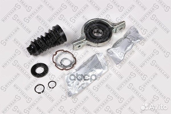 Подвесные опоры карданаstellox 7121389SX Stellox