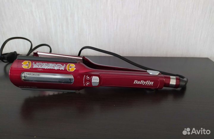 Щипцы для волос