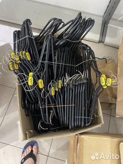 Вешалки плечики