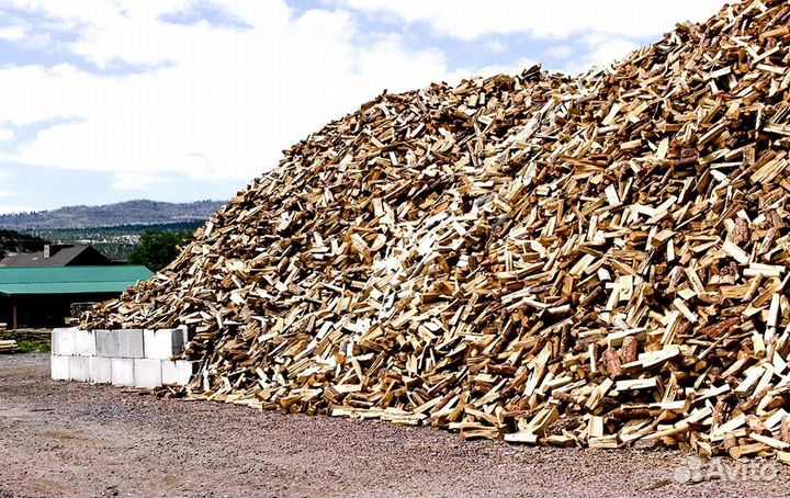 Дрова для печки