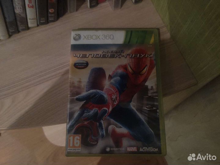 Игра для приставки xbox 360