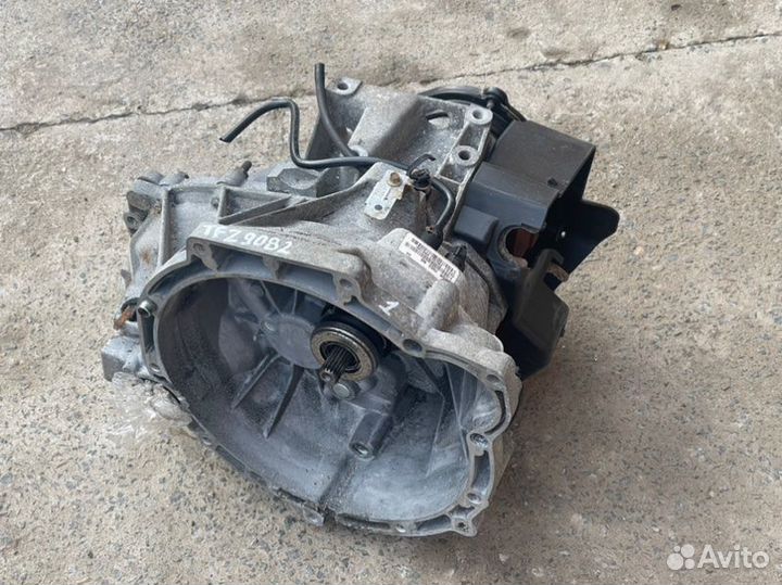 Коробка (МКПП) Focus Fiesta Fusion C-Max